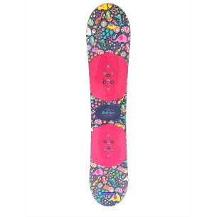 Snowboard Burton Chicklet sans fix Junior