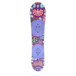 Snowboard Burton Chicklet Papillon sans fix Junior