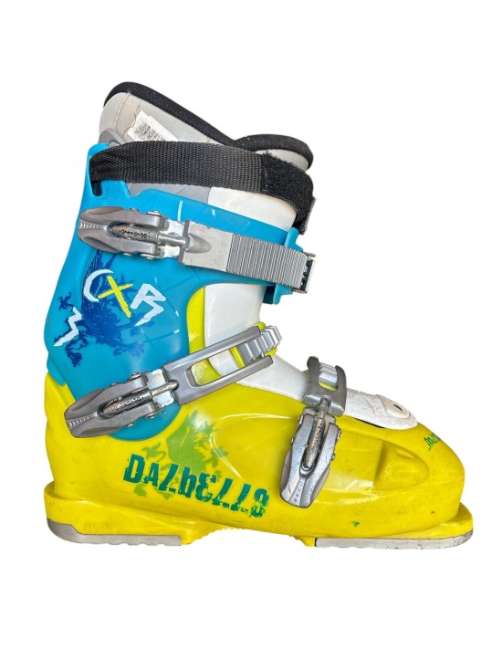 Dalbello CXR1 / CXR2 / CXR3 Occasion taille de 16.5 à 20.5 Mondopoint