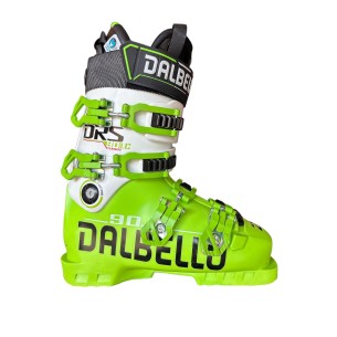 Chaussures de ski Occasion Test Dalbello DRS 90 LC