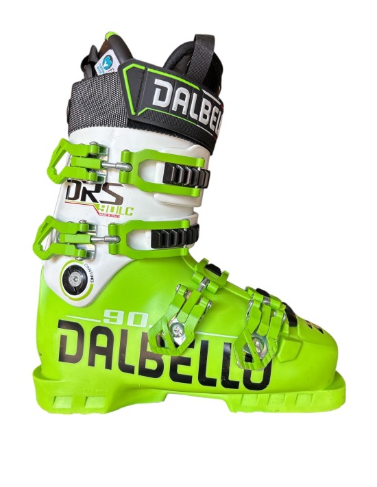Chaussures de ski Occasion Test Dalbello DRS 90 LC