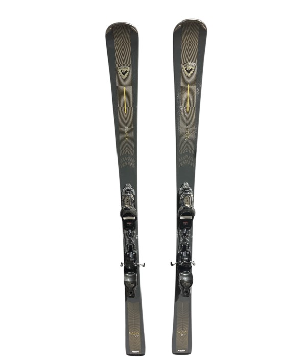 Ski Test Occasion Rossignol Nova 8CA 2025 + Look XPRESS 11 GW