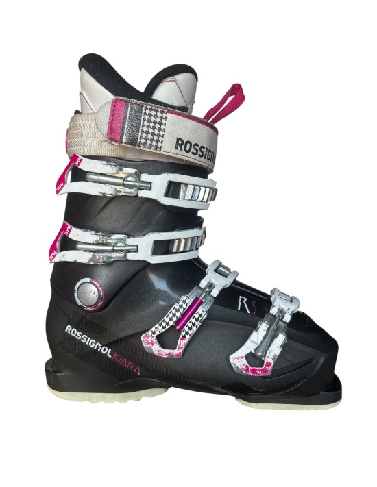 Chaussures de ski Occasion Rossignol Kiara R Grey