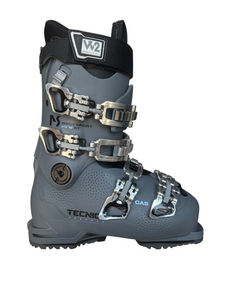 Chaussures de ski Occasions 2024 Tecnica Mach 1 W RT 75