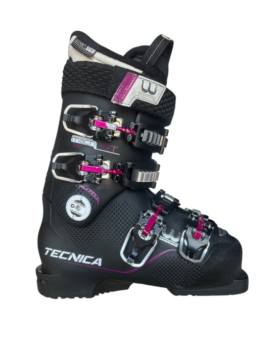 Chaussures de ski Occasions 2023 Tecnica Mach 1 W RT Black