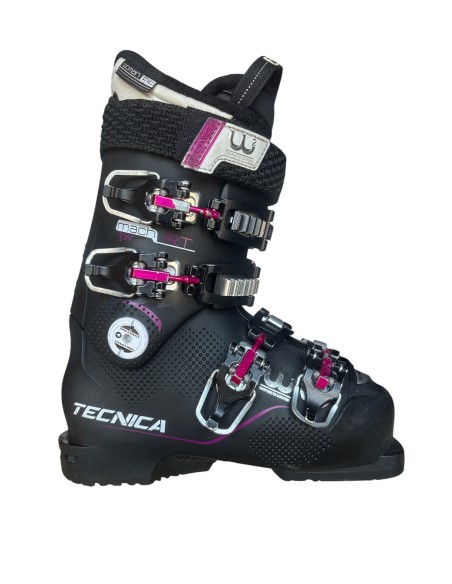 Chaussures de ski Occasions 2023 Tecnica Mach 1 W RT Black