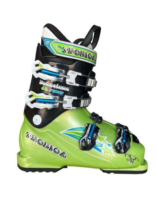 Chaussures de ski Occasion Junior Tecnica Bodacious Pro