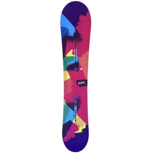 Snowboard Burton Genie W Occasion Nu sans fix Taille 147cm