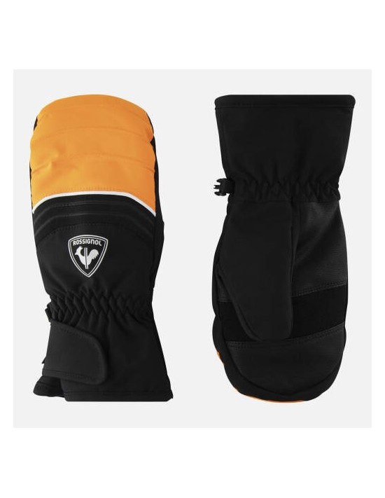 Neu Rossignol Tech Impr Signal Junior Skihandschuhe