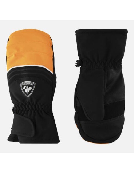 Neu Rossignol Tech Impr Signal Junior Skihandschuhe