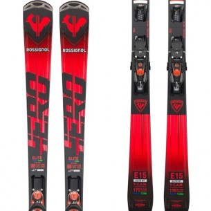 Rossignol Hero Mt C.A.M 2024 + Look Spx 12 Konect GW