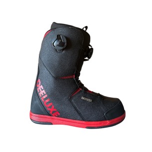Snowboard Boots Test Deeluxe Rental Boa 2025