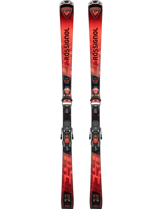 Rossignol Hero Mt TI C.A.M 2026 + Look NX 12 Konect GW