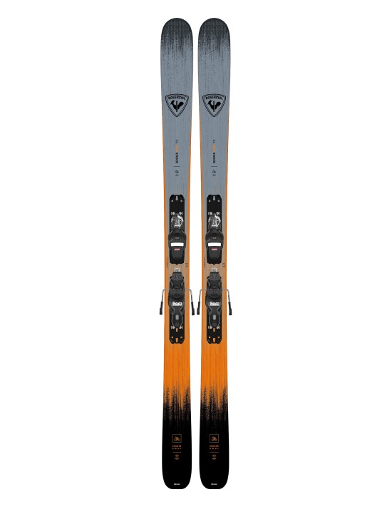 Rossignol Sender Soul 92 2026 + Fix Look Xpress 10 GW
