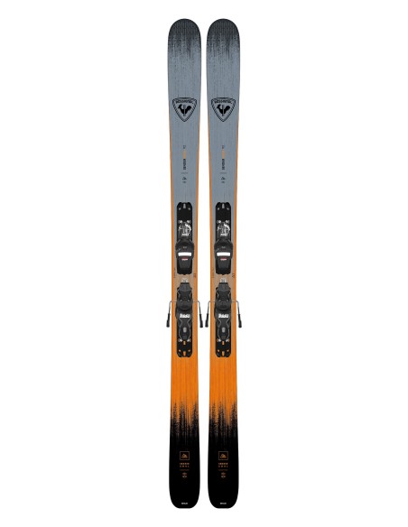 Rossignol Sender Soul 92 2026 + Fix Look Xpress 10 GW