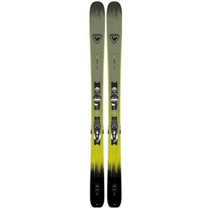 Rossignol Sender Soul 102 Konect 2026 + Look NX12 GW