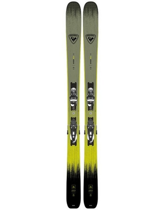 Rossignol Sender Soul 102 Konect 2026 + Look NX12 GW