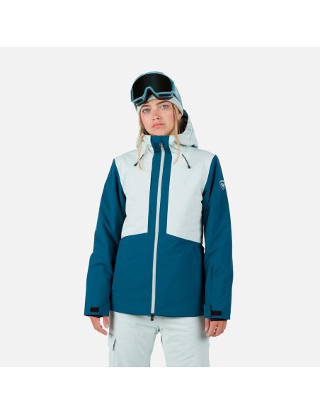 Veste de ski femme Rossignol W Corbet's jkt Deep Lake