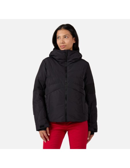 Veste de ski Femme Rossignol Wispile jkt Black