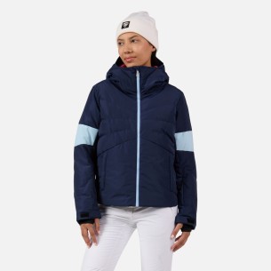 Veste de ski Femme Rossignol W Wispile Puffy Dark Navy