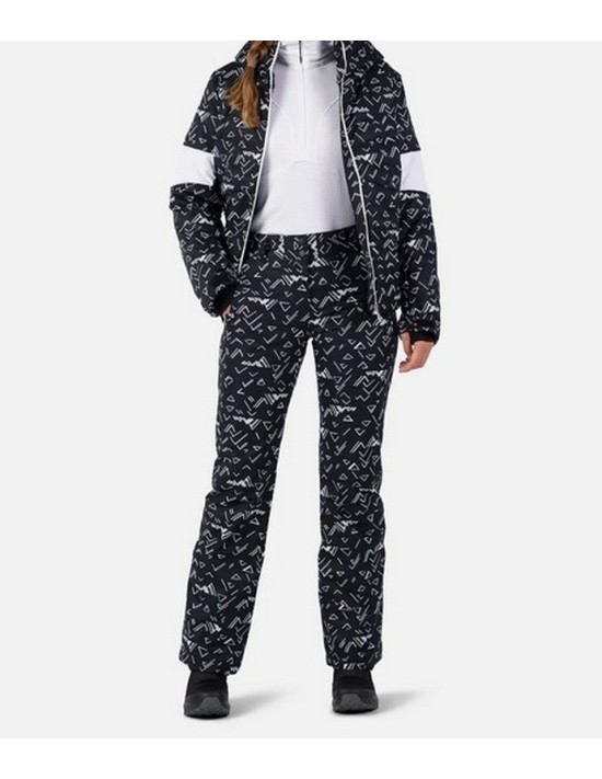Pantalon de ski Femme Rossignol W Staci Pant Black
