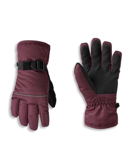 Neu Dare 2B Glacier Glove Fig Junior Skihandschuhe