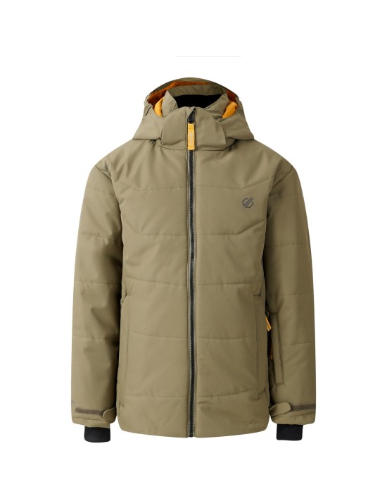 Neu Dare 2B Explorer Jacket Martini Olive Junior Skijacke