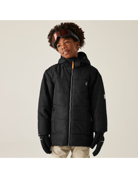 Veste de Ski Junior Neuve Dare 2B Explorer Jacket Black