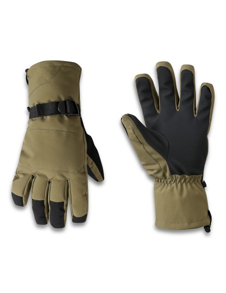 Skihandschuhe Dare 2B Pinnacle Glove Martini Olive