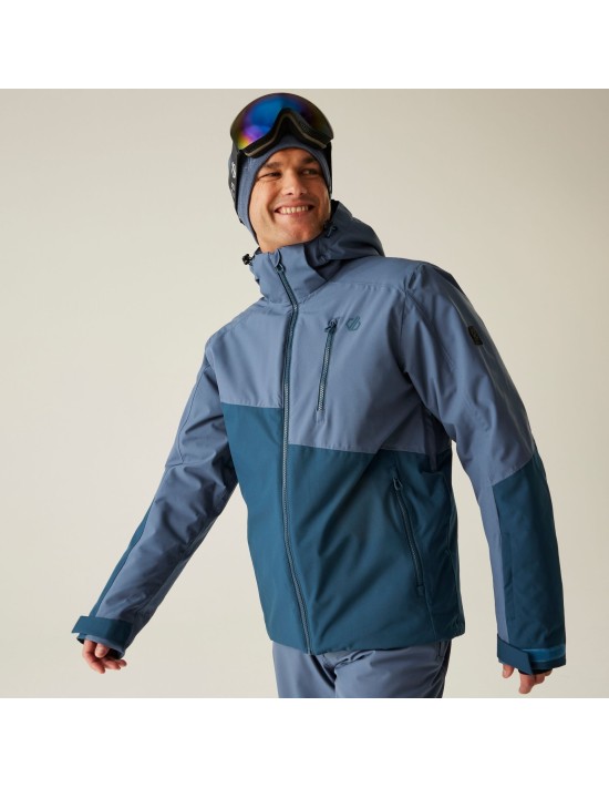 Veste de ski Dare 2B Halfpipe III Jkt Blue