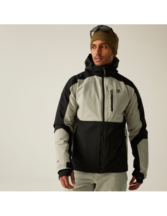 Veste de ski Dare 2B Eagle III Jacket Beige/Noir