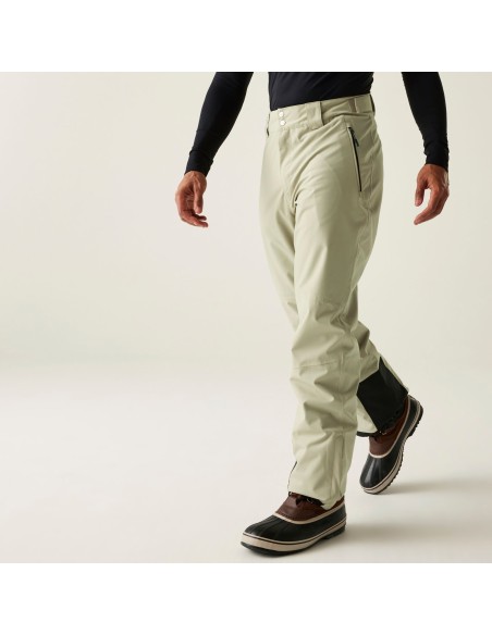 Pantalon de Ski Neuf Dare 2B Achieve II Beige Abbeystone