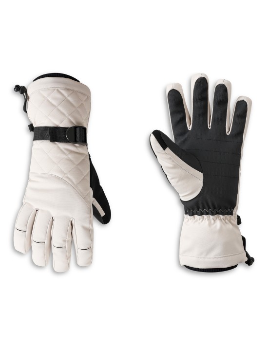Skihandschuh Women Dare 2B Summit Gloves Grey Morn