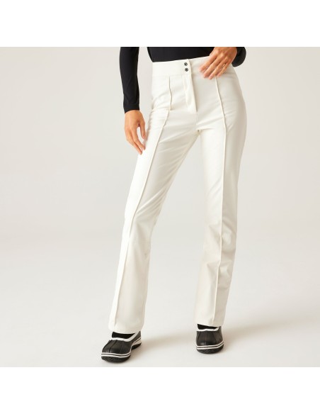 Damen-Skihose Dare 2B Glide Pant Egret