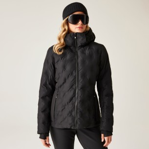 Veste de ski Femme Dare 2B Enfold Jacket Black