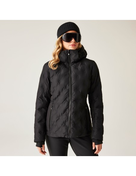 Veste de ski Femme Dare 2B Enfold Jacket Black