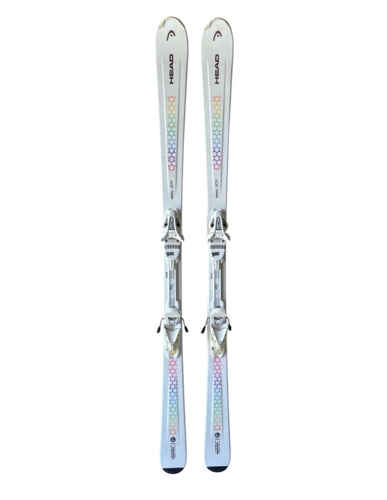 Ski Occasion Easy Joy multi + Fix Tyrolia SLR 9 GW