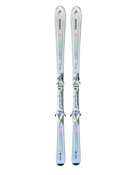 Ski Occasion Easy Joy multi + Fix Tyrolia SLR 9 GW