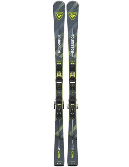 Rossignol Forza 40° CA 2026 + Look Xpress 11 GW
