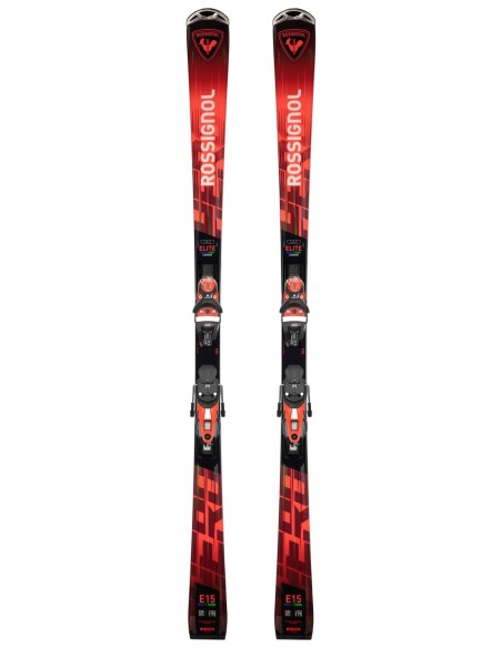 Rossignol Hero Mt CA 2026 + Look NX 12 Konect GW