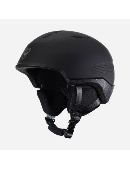 Casque de ski Rossignol Fit Impacts Black 2026