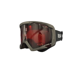 Masque de ski Rossignol Spiral Miror Black S3 2026