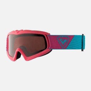 Masque de ski enfant Rossignol Raffish S Pink 2026 S3