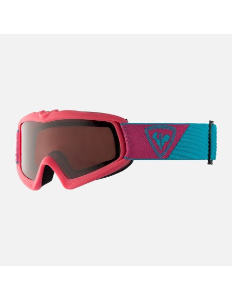 Masque de ski enfant Rossignol Raffish S Pink 2026 S3
