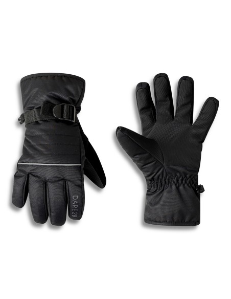 Gants de Ski Junior Neufs Dare 2B Glacier Glove Black