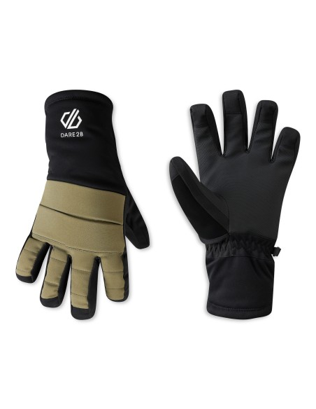 Skihandschuh Mixed Dare 2B Freeride Gloves Olive
