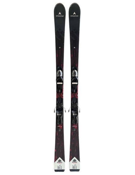 Ski Test Dynastar Shadow 2025 + Fix Look Xpress 10 GW