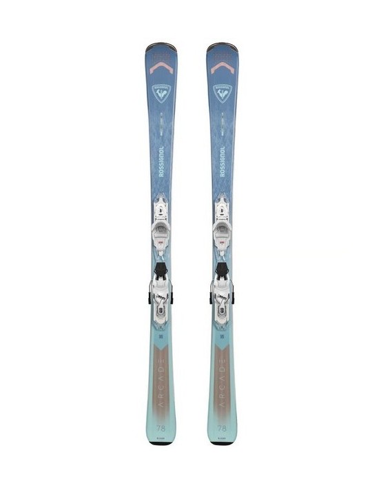 Pack Rossignol Arcade W78 + Xpress 10 GW 2026