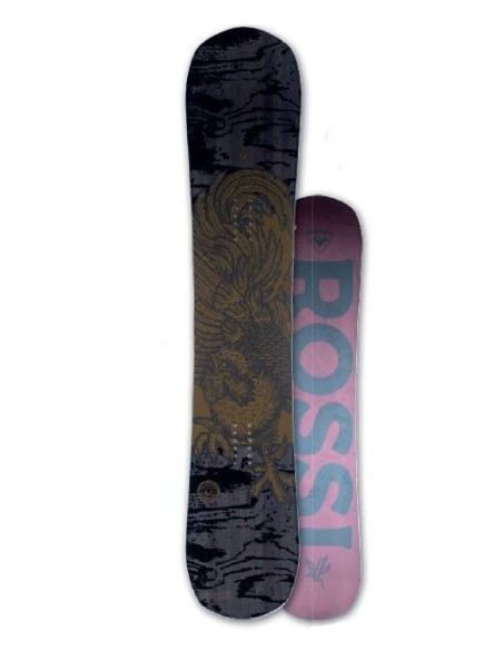 Snowboard Neu Rossignol Resurgence 2024