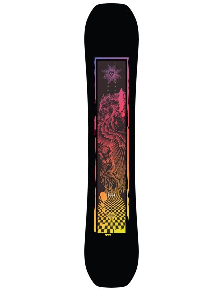 Snowboard Neu Rossignol Sawblade 2025